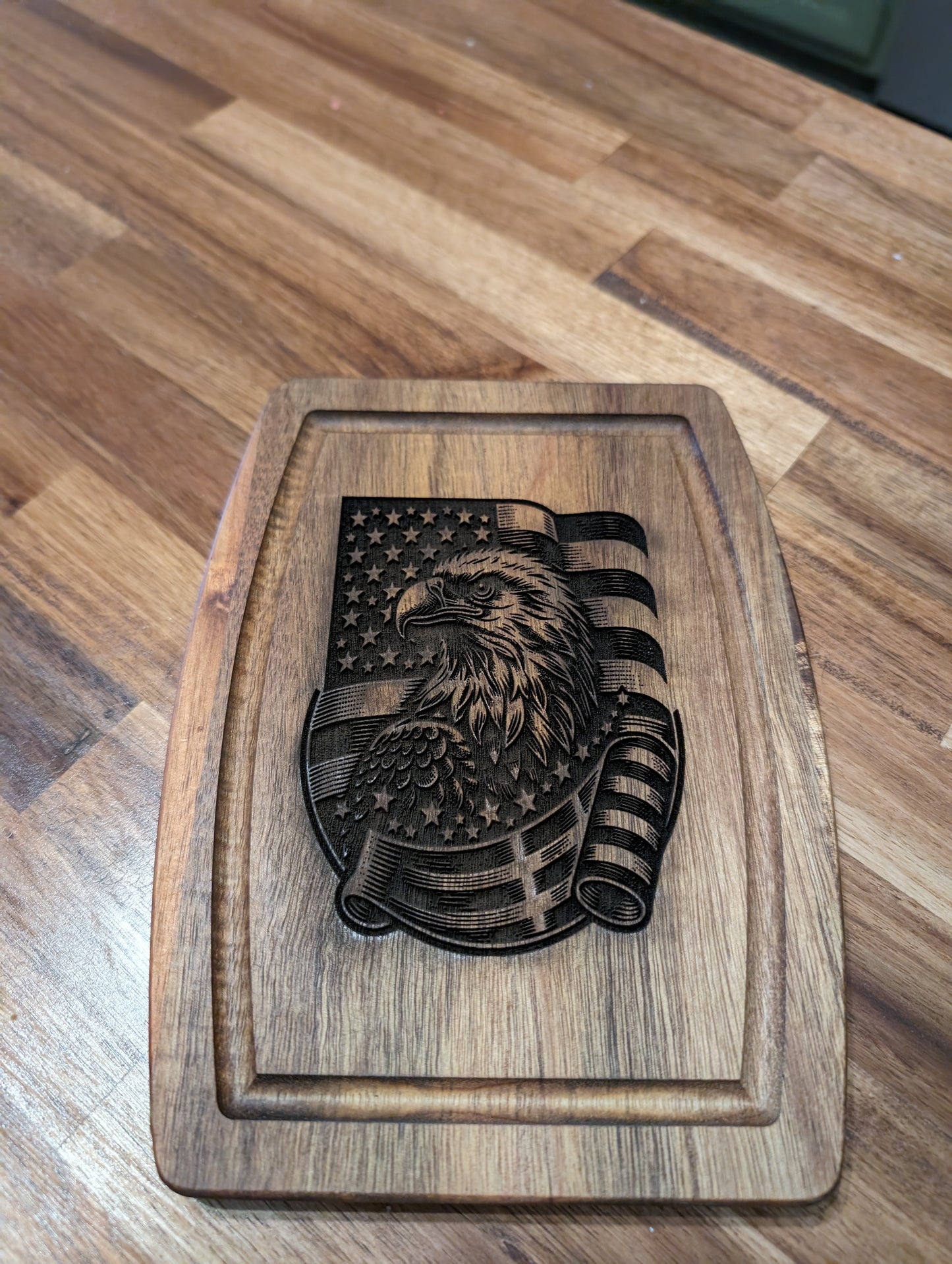 Family Custom and Engraved Signs