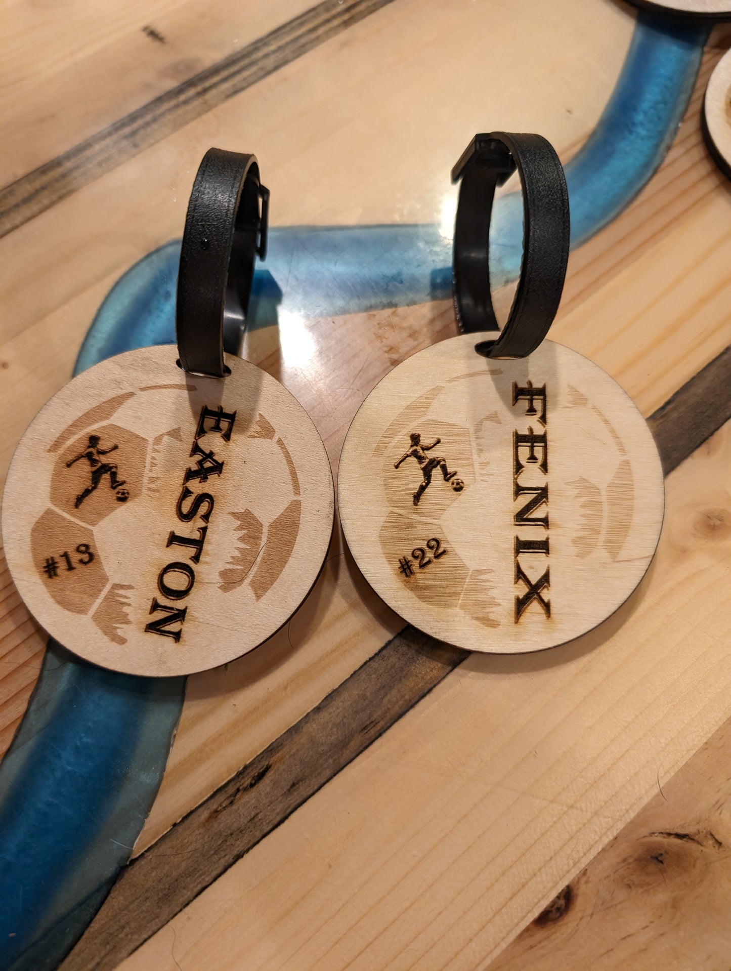 Personalized Custom Sport Products