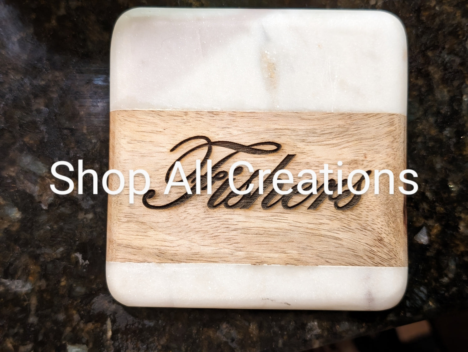 Shop All Creations