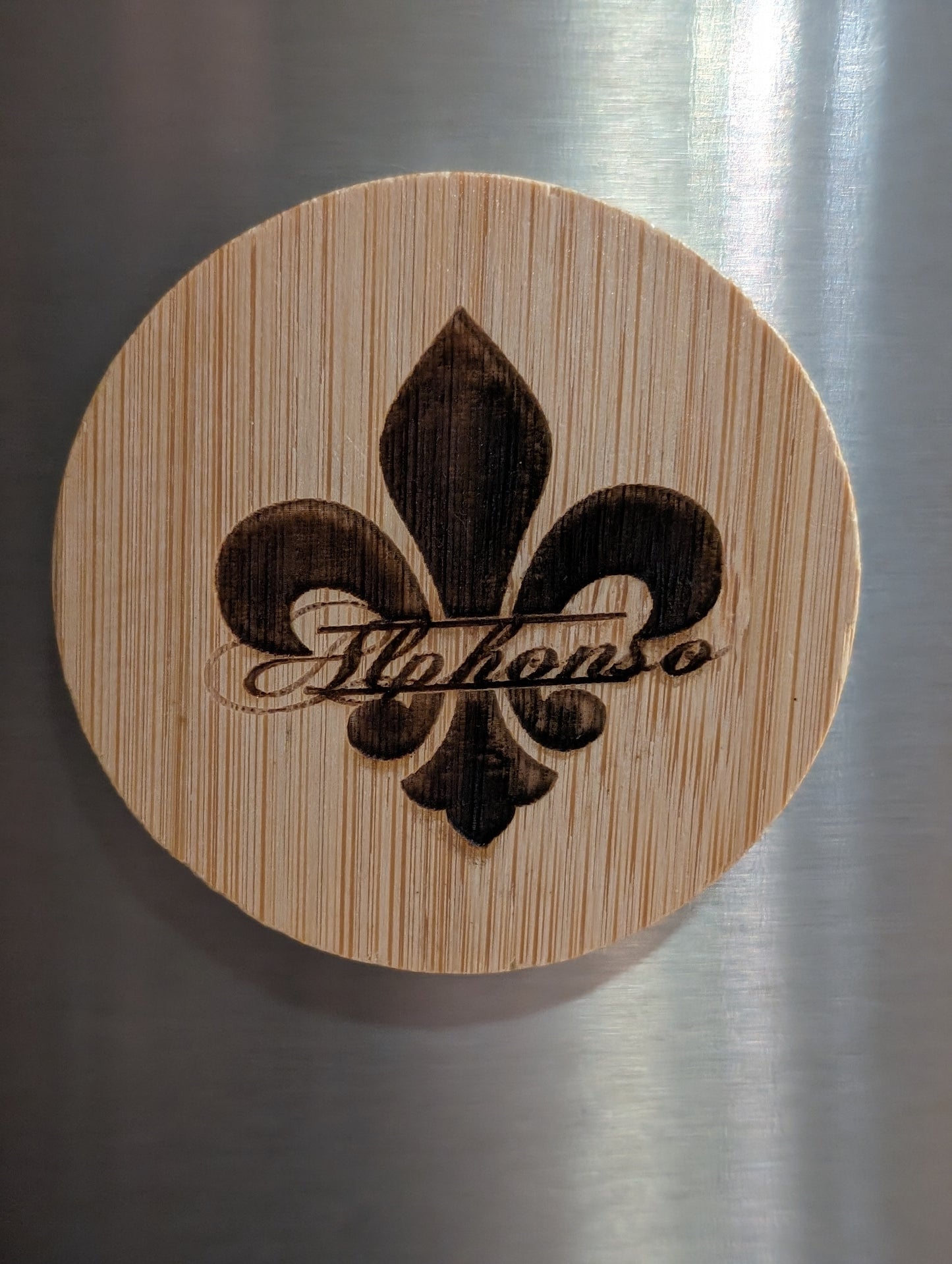 Coaster Bottle Openers