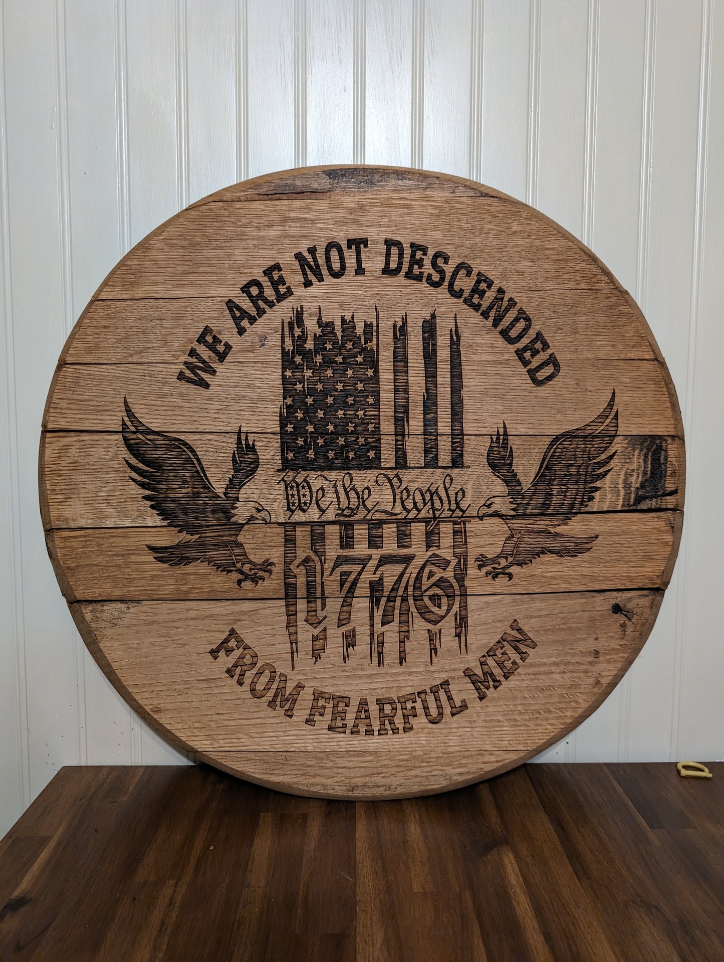 Family Custom and Engraved Signs