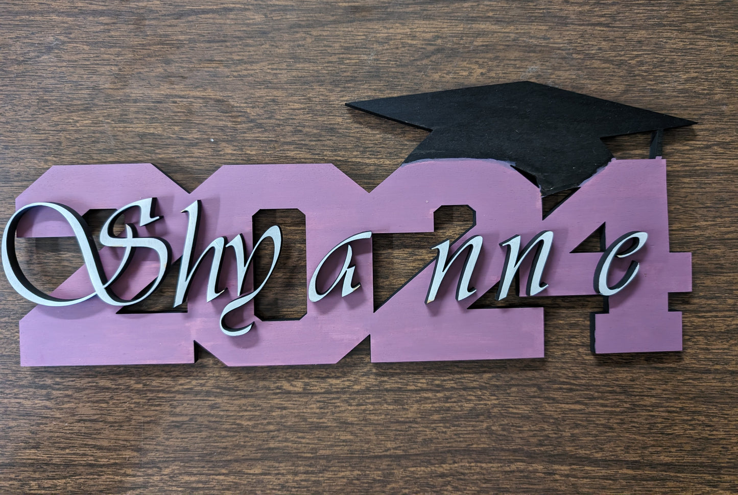 Family Custom and Engraved Signs